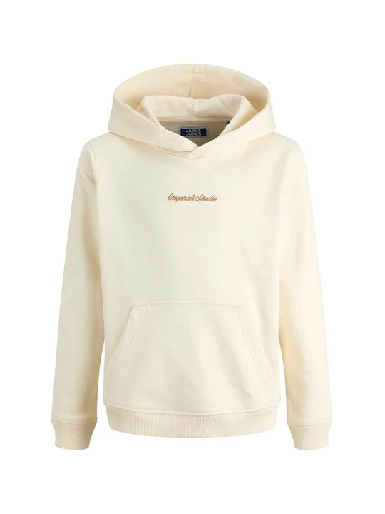 Zdjęcie produktu Bluza z kapturem Jack&Jones beżowy