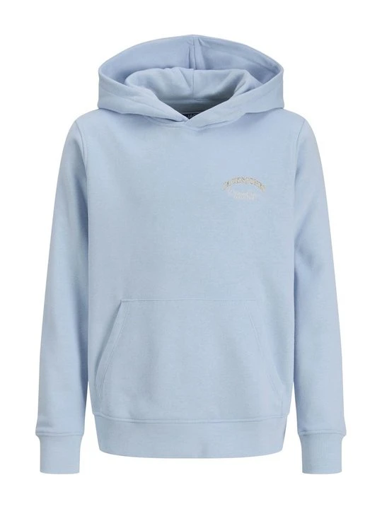 Zdjęcie produktu Bluza z kapturem Jack&Jones jasnoniebieski