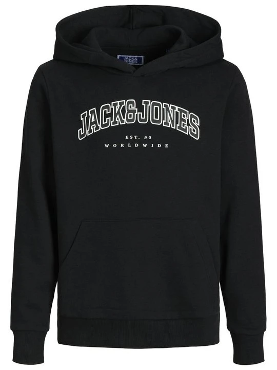 Zdjęcie produktu Bluza z kapturem Jack&Jones czarny