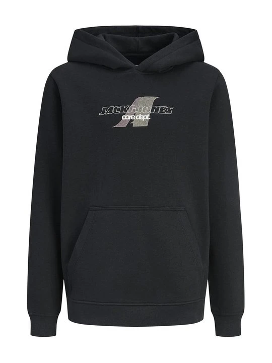Zdjęcie produktu Bluza z kapturem Jack&Jones czarny