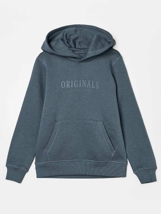 Zdjęcie produktu Bluza z kapturem Jack&Jones szary
