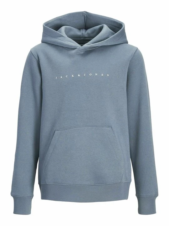 Zdjęcie produktu Bluza z kapturem Jack&Jones jasnoniebieski