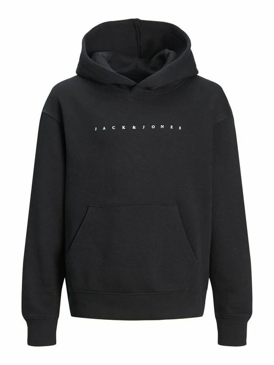 Zdjęcie produktu Bluza z kapturem Jack&Jones czarny