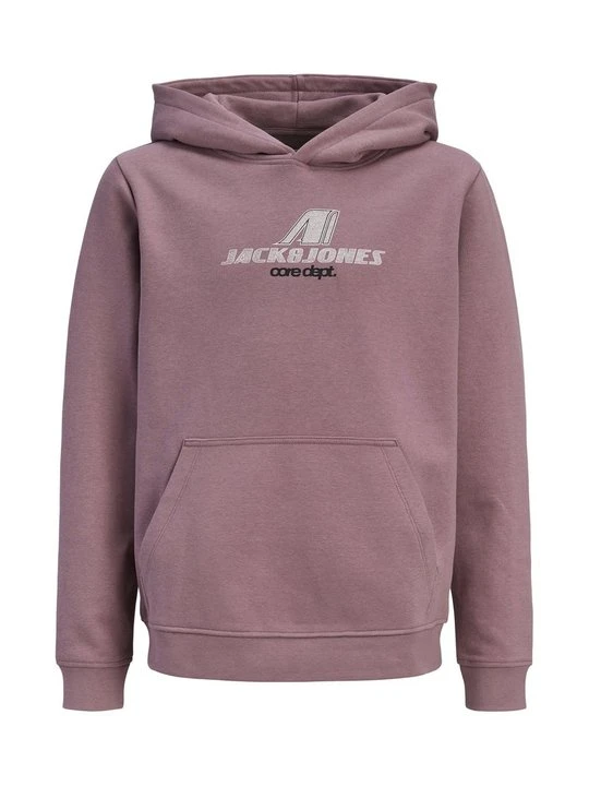 Zdjęcie produktu Bluza z kapturem Jack&Jones fioletowy