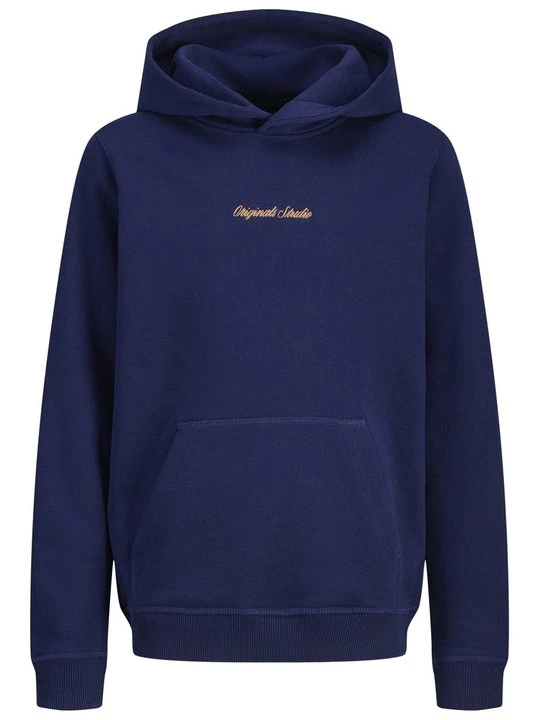 Zdjęcie produktu Bluza z kapturem Jack&Jones niebieski