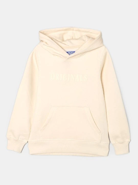 Zdjęcie produktu Bluza z kapturem Jack&Jones mleczny