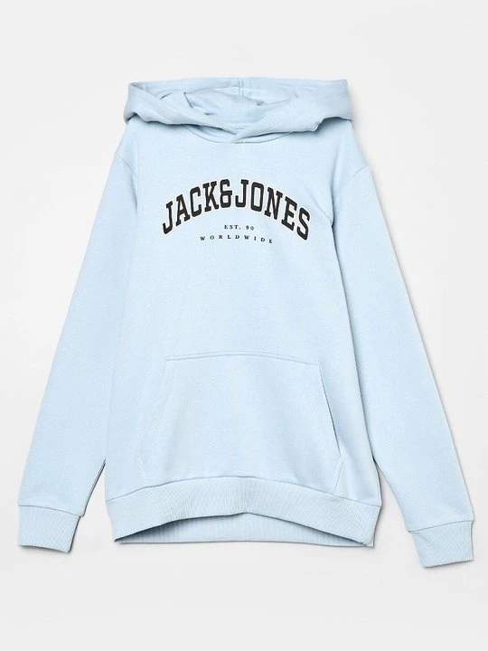 Zdjęcie produktu Bluza z kapturem Jack&Jones niebieski