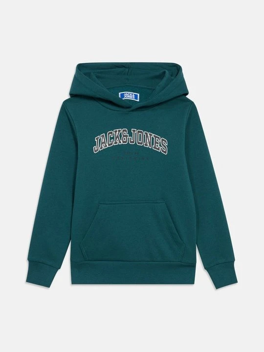 Zdjęcie produktu Bluza z kapturem Jack&Jones petrol