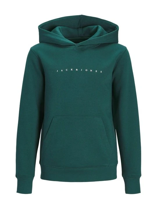 Zdjęcie produktu Bluza z kapturem Jack&Jones petrol
