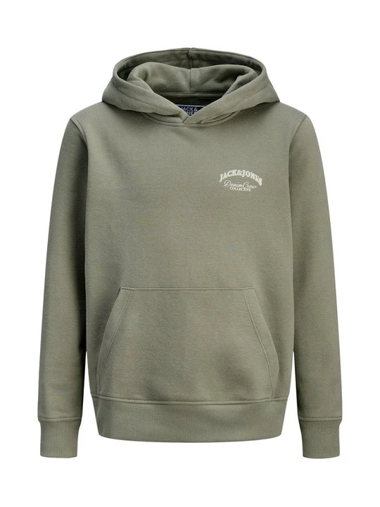 Zdjęcie produktu Bluza z kapturem Jack&Jones khaki