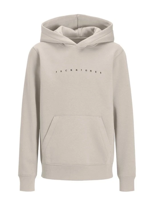 Zdjęcie produktu Bluza z kapturem Jack&Jones piaskowy
