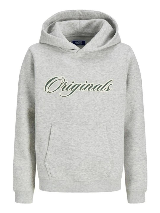 Zdjęcie produktu Bluza z kapturem Jack & Jones Kids mleczny