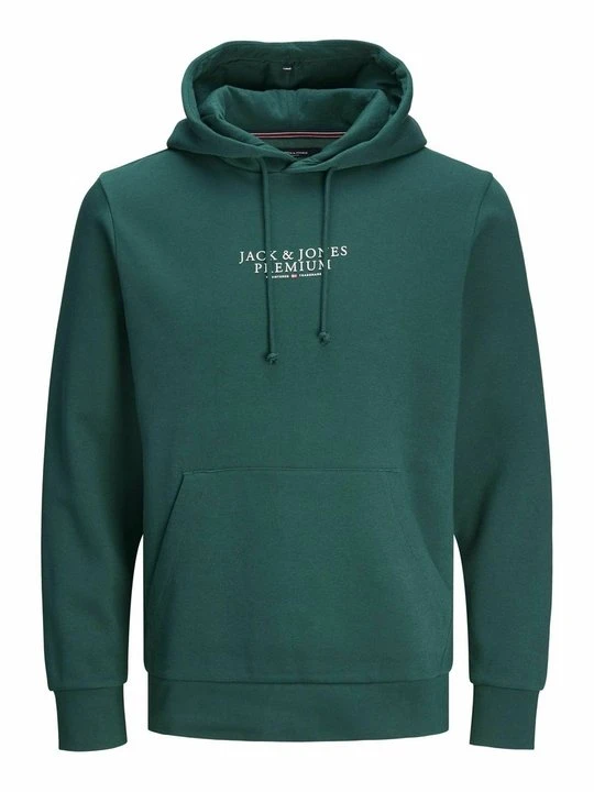 Zdjęcie produktu Bluza z kapturem Jack&Jones morski