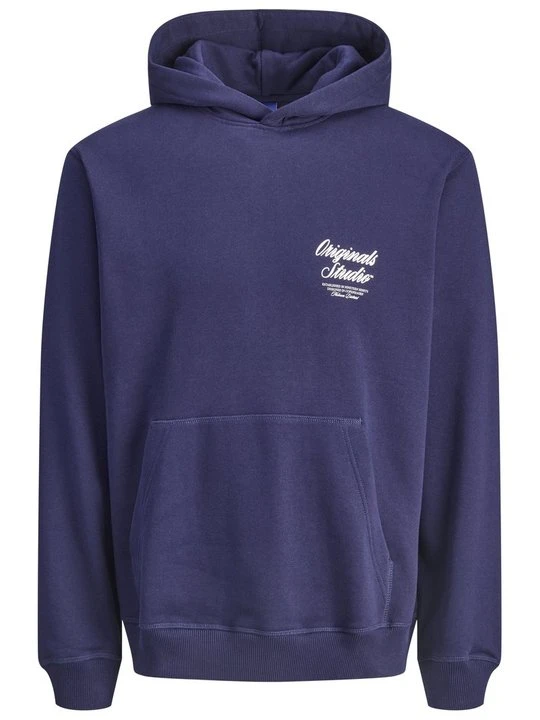 Zdjęcie produktu Bluza z kapturem Jack&Jones niebieski