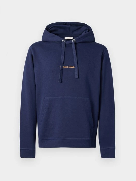 Zdjęcie produktu Bluza z kapturem Jack&Jones niebieski