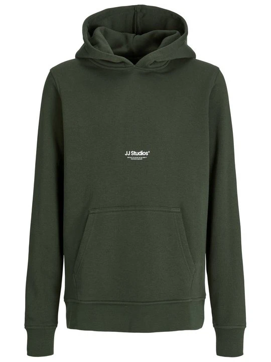 Zdjęcie produktu Bluza z kapturem Jack&Jones oliwkowy
