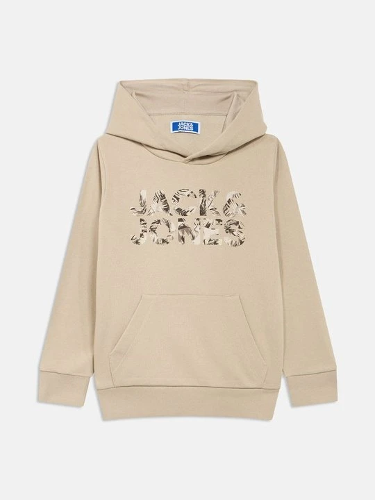 Zdjęcie produktu Bluza z kapturem Jack&Jones piaskowy