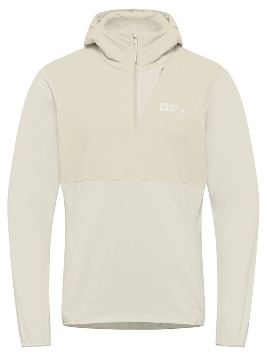 Zdjęcie produktu Bluza z kapturem Jack Wolfskin szary