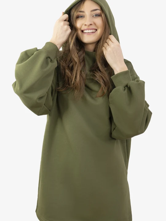 Zdjęcie produktu Bluza z kapturem JAYLA : Rozmiar - L 5905068253502 By Insomnia