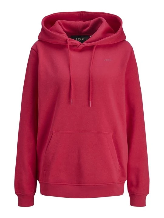 Zdjęcie produktu Bluza z kapturem JJXX czerwony
