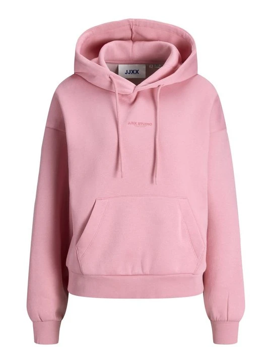 Zdjęcie produktu Bluza z kapturem JJXX różowy