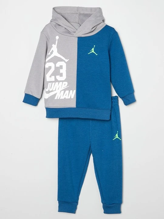 Zdjęcie produktu Bluza z kapturem Jordan niebieski