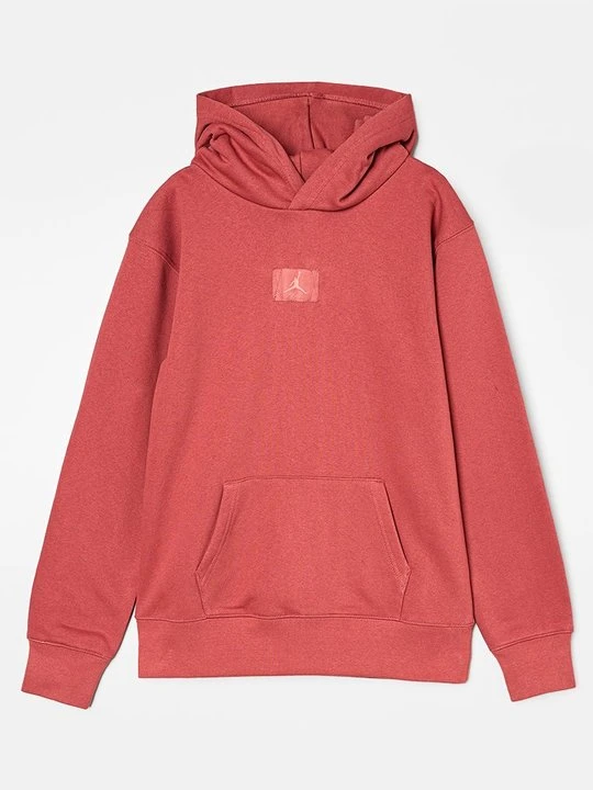 Zdjęcie produktu Bluza z kapturem Jordan czerwony