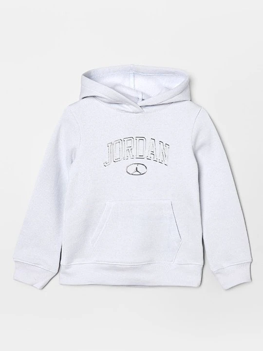 Zdjęcie produktu Bluza z kapturem Jordan szary