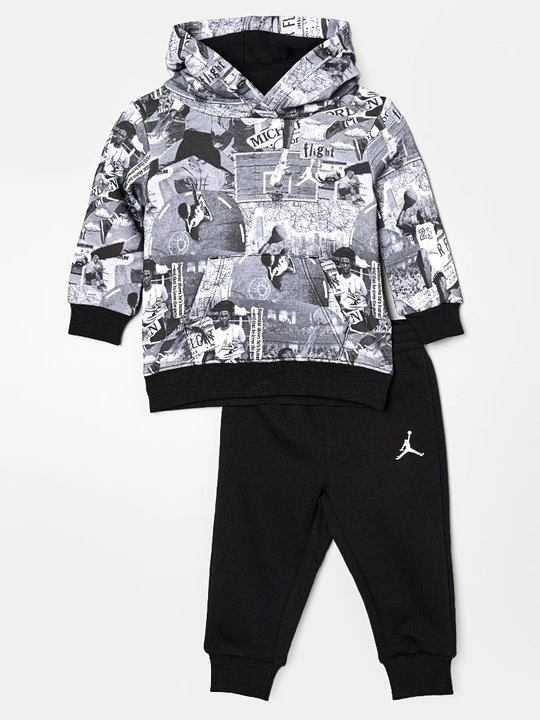 Zdjęcie produktu Bluza z kapturem Jordan czarny