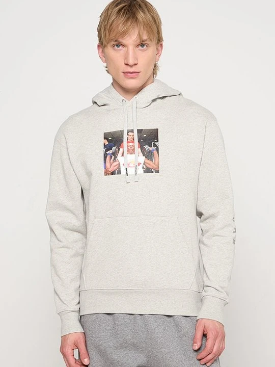 Zdjęcie produktu Bluza z kapturem Jordan jasnoszary