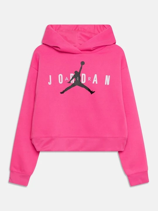 Zdjęcie produktu Bluza z kapturem Jordan jasnoróżowy