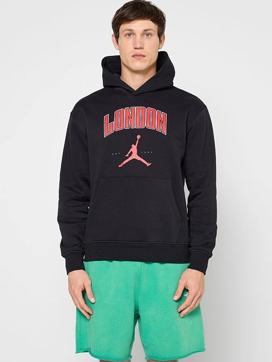 Zdjęcie produktu Bluza z kapturem Jordan czarny