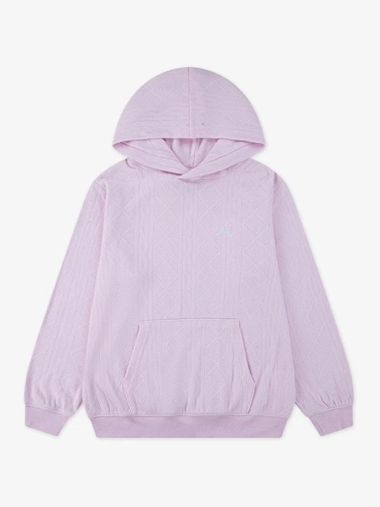 Zdjęcie produktu Bluza z kapturem Jordan jasnoróżowy