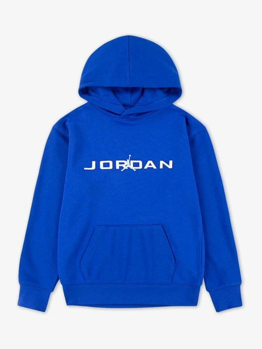 Zdjęcie produktu Bluza z kapturem Jordan niebieski
