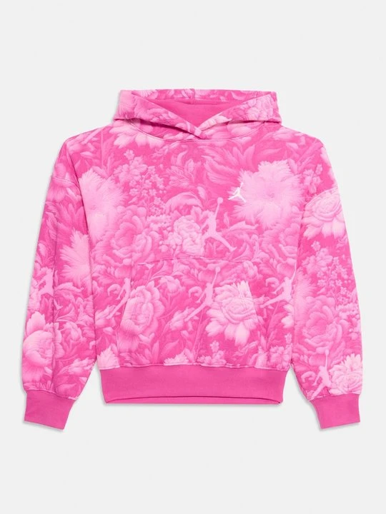 Zdjęcie produktu Bluza z kapturem Jordan różowy