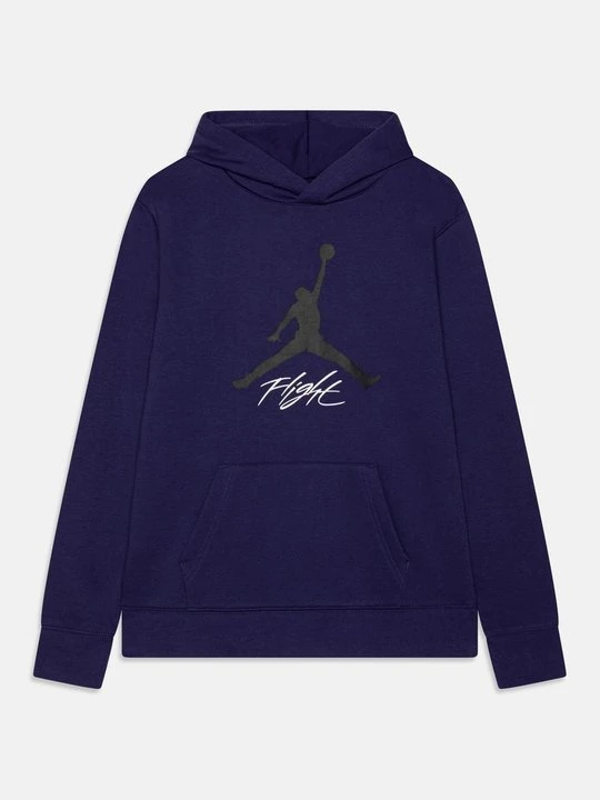 Zdjęcie produktu Bluza z kapturem Jordan fioletowy