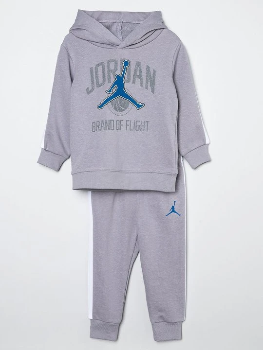 Zdjęcie produktu Bluza z kapturem Jordan szary