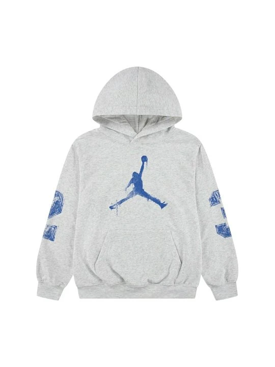 Zdjęcie produktu Bluza z kapturem Jordan szary