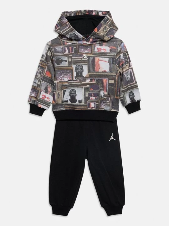 Zdjęcie produktu Bluza z kapturem Jordan czarny
