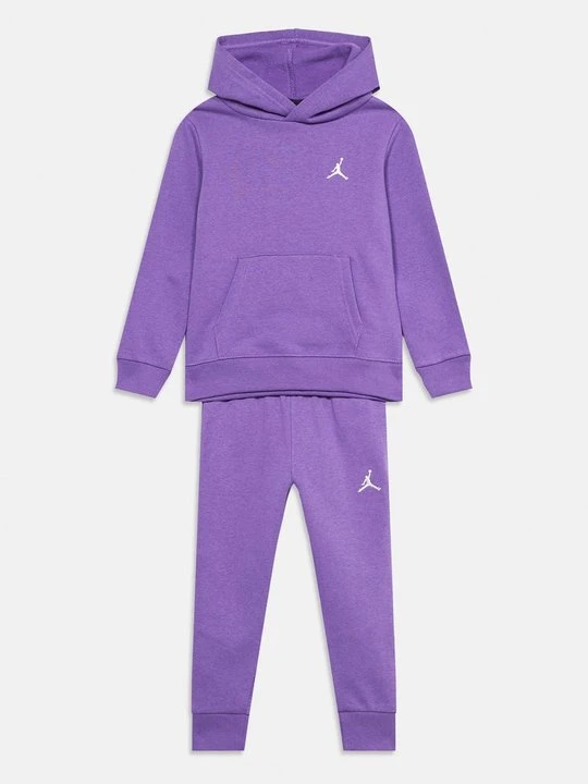 Zdjęcie produktu Bluza z kapturem Jordan jagodowy