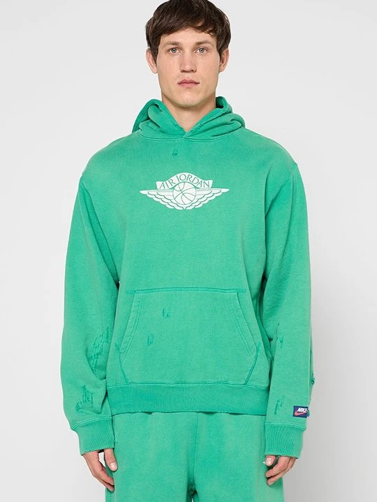 Zdjęcie produktu Bluza z kapturem Jordan zielony