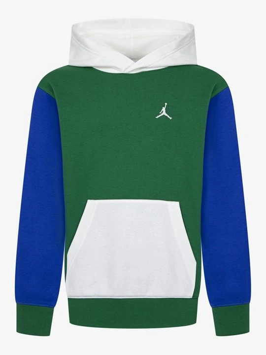 Zdjęcie produktu Bluza z kapturem Jordan ciemnozielony