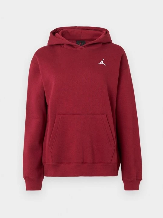 Zdjęcie produktu Bluza z kapturem Jordan czerwony