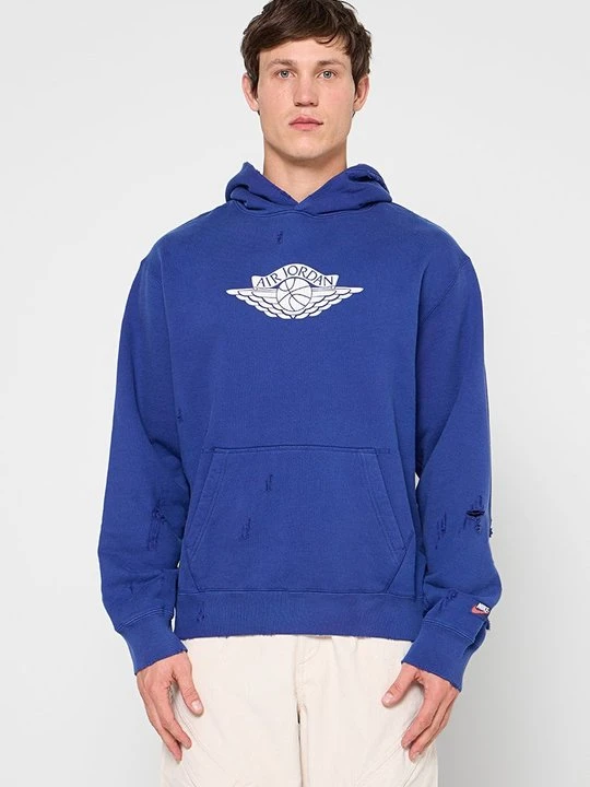 Zdjęcie produktu Bluza z kapturem Jordan szafirowy