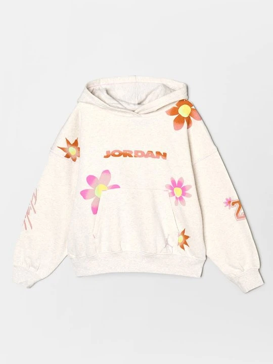 Zdjęcie produktu Bluza z kapturem Jordan beżowy