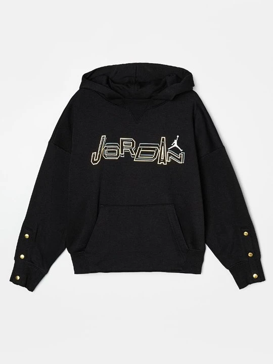 Zdjęcie produktu Bluza z kapturem Jordan czarny