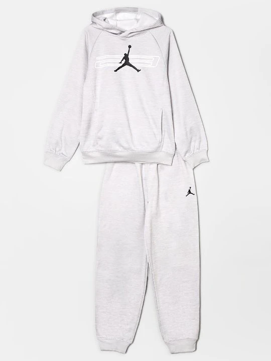 Zdjęcie produktu Bluza z kapturem Jordan szary