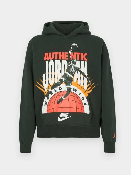 Zdjęcie produktu Bluza z kapturem Jordan czarny