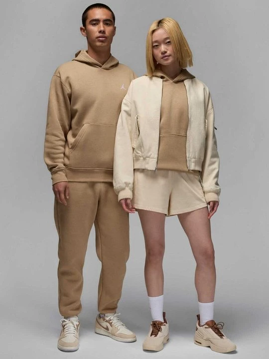 Zdjęcie produktu Bluza z kapturem Jordan beżowy