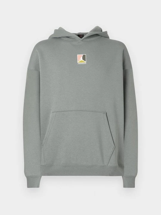 Zdjęcie produktu Bluza z kapturem Jordan oliwkowy